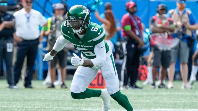 Jets' WR Mecole Hardman (6)